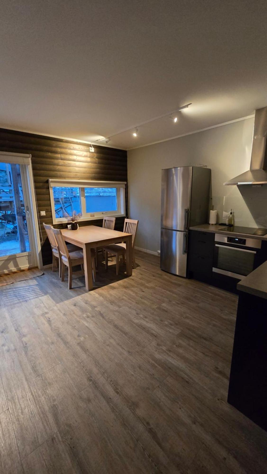Hemmingodden Lodge Ballstad Luaran gambar