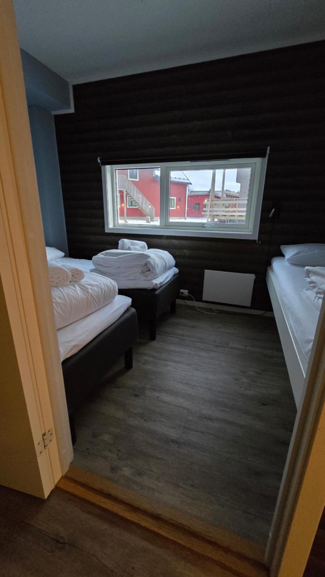 Hemmingodden Lodge Ballstad Luaran gambar