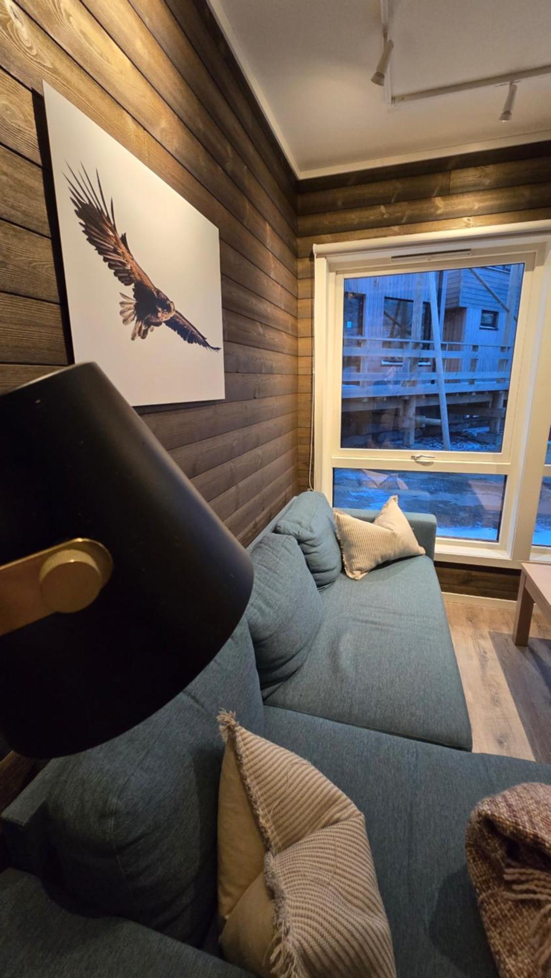 Hemmingodden Lodge Ballstad Luaran gambar