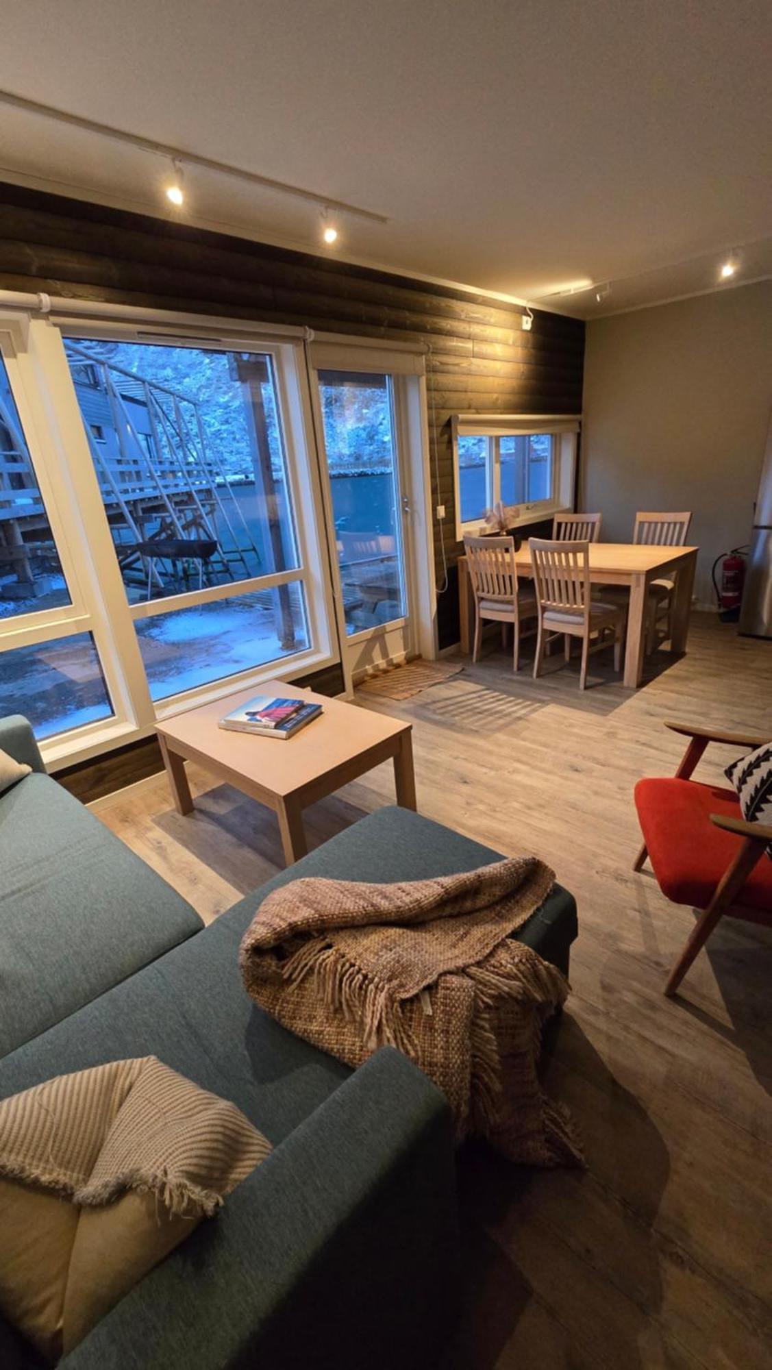 Hemmingodden Lodge Ballstad Luaran gambar