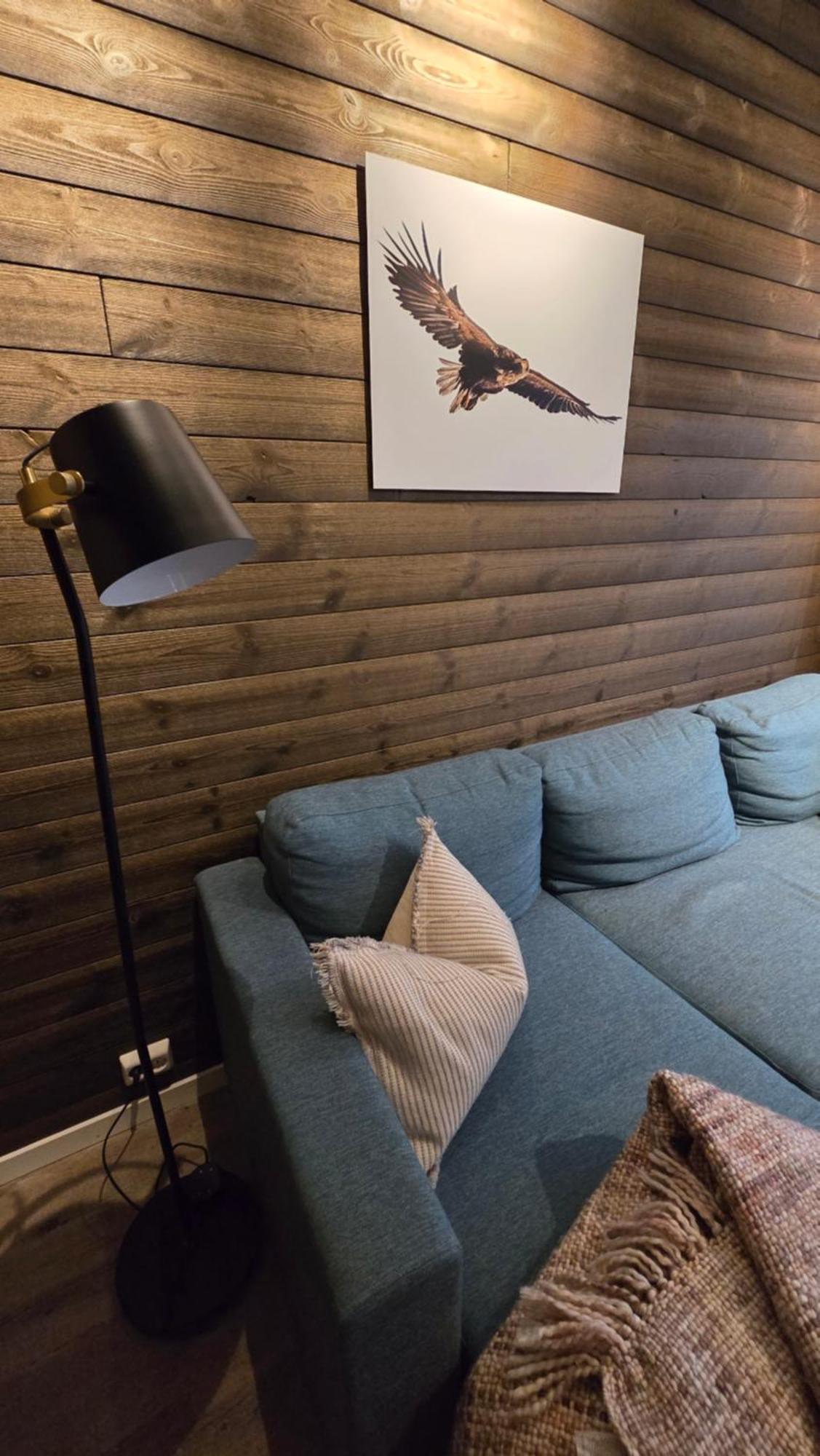 Hemmingodden Lodge Ballstad Luaran gambar