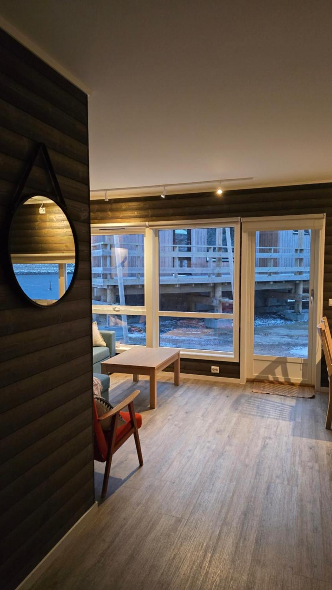 Hemmingodden Lodge Ballstad Luaran gambar